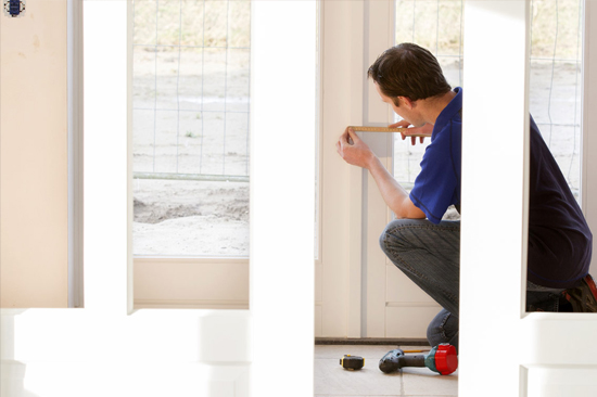 Tamalpais-Homestead Valley-interior-door-repair