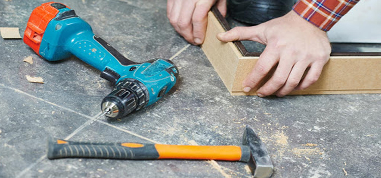 broken door frame repair Tamalpais-Homestead Valley