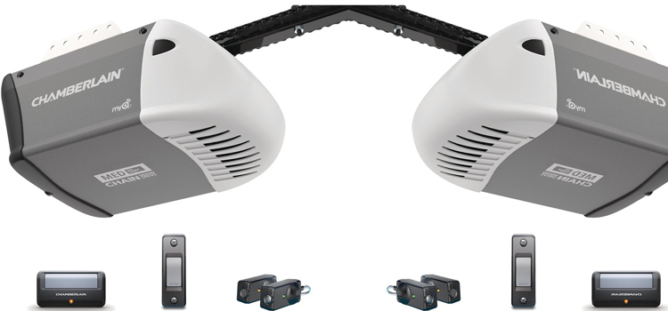 chamberlain garage door openers in Tamalpais-Homestead Valley
